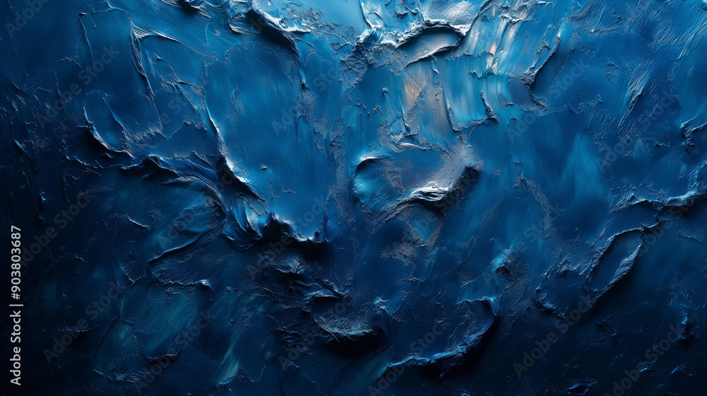 blue wall painting texture blue wall painting texture