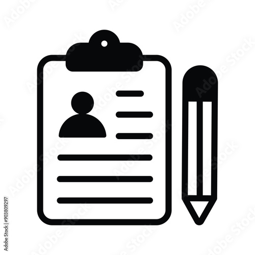 Streamline guidelines and enhance workplace culture with our hr policies vector icon