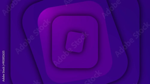 purple background with glowing lines animation