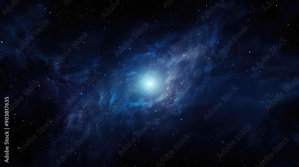 universe dark blue galaxy universe dark blue galaxy