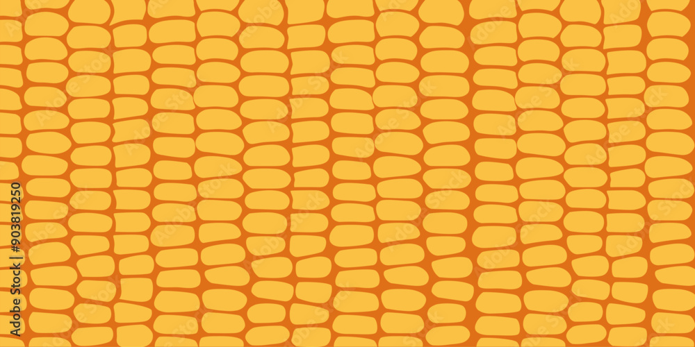 corn wallpaper background. Vector illustration corn wallpaper background. Vector illustration
