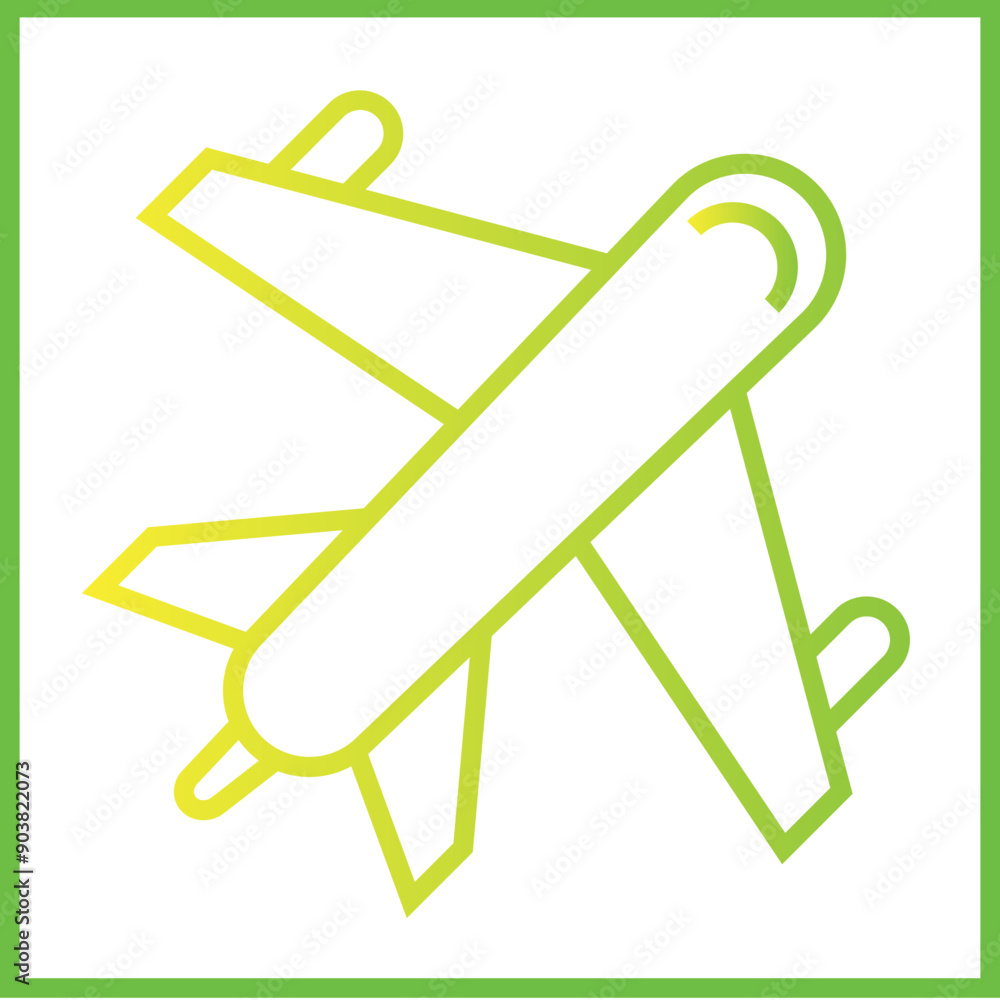 Aerospace Engineering Icon Design Aerospace Engineering Icon Design