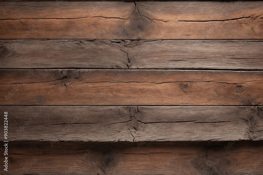 Rustic Wooden Plank Background. Rustic Wooden Plank Background.