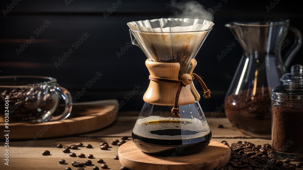 modern pour over coffee maker modern pour over coffee maker
