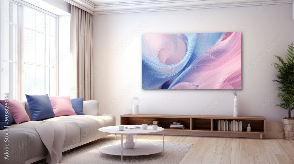mesmerizing blue pink abstract mesmerizing blue pink abstract