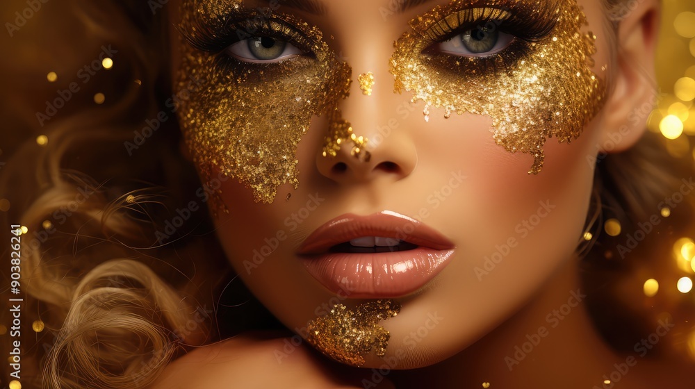 shimmer gold glitter 1 shimmer gold glitter 1