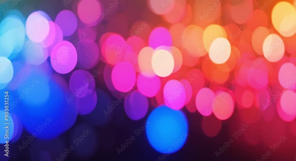 abstract background with bokeh abstract background with bokeh