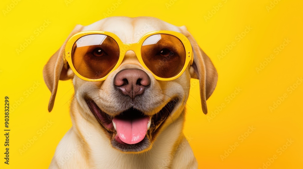 hat dog funny yellow hat dog funny yellow