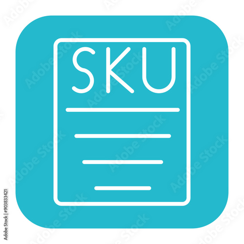 Sku Description Icon photo