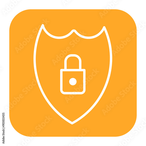 Package Security Icon