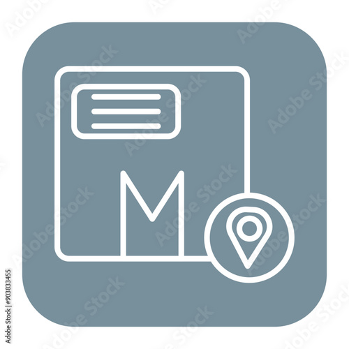 Logistic Replacement Icon