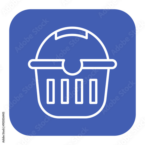 Picnic Basket Icon