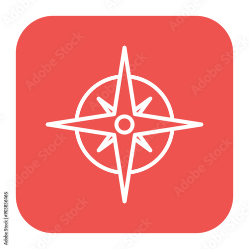 Compass Icon
