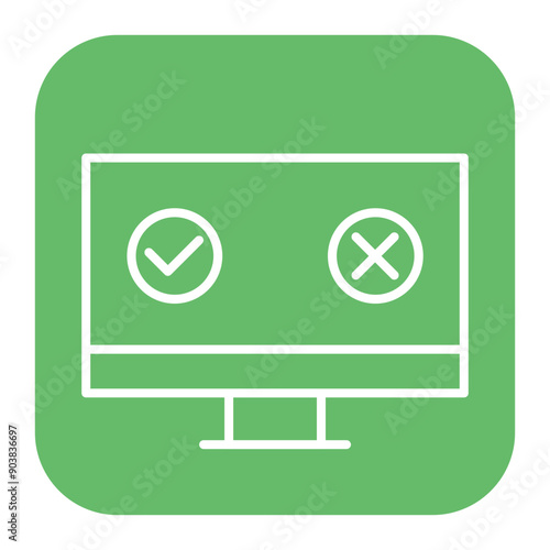 User Acceptance Testing Icon