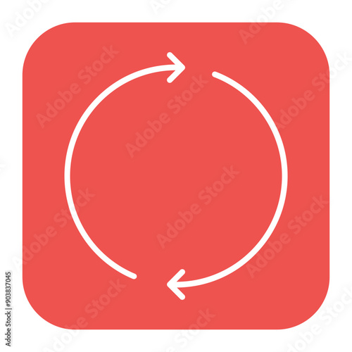 Synchronization Icon