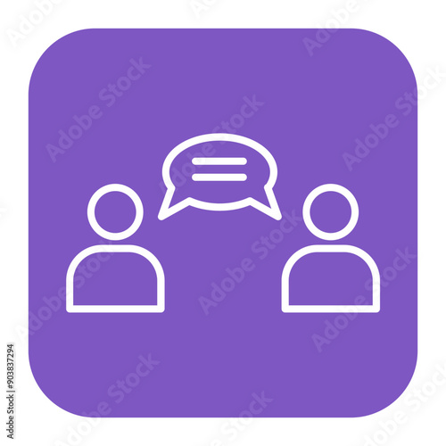 Customer Engagement Icon