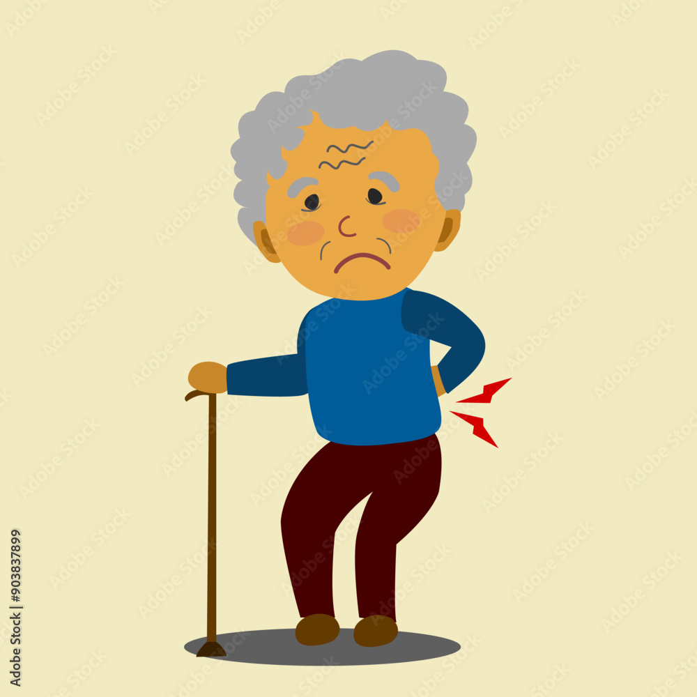 Scoliosis in the elderly is most commonly found in lower thoracic and lumbar spine Scoliosis in the elderly is most commonly found in lower thoracic and lumbar spine
