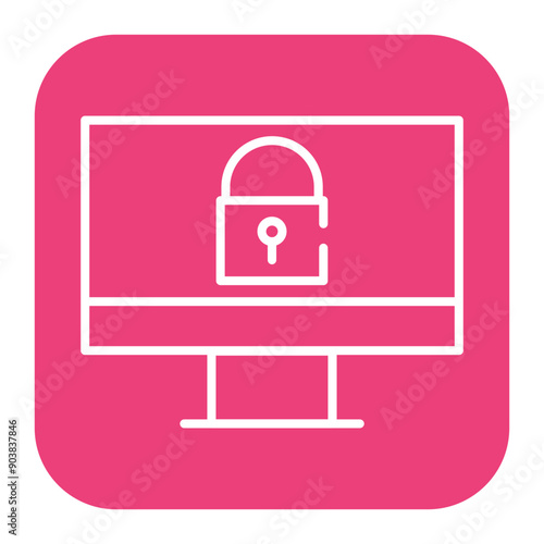 Security Breach Icon