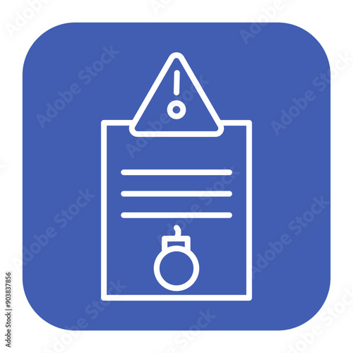 Safety Procedures Icon