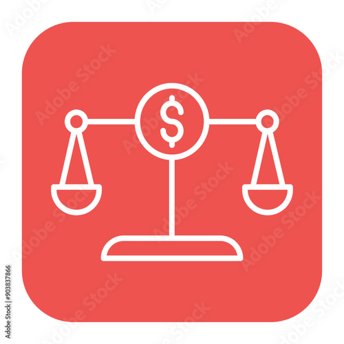 Risk Tolerance Icon