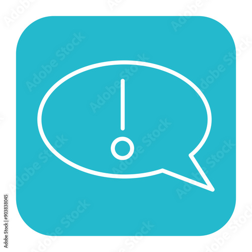 Incident Reporting Icon