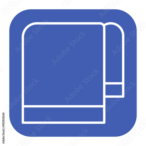 Towel Icon