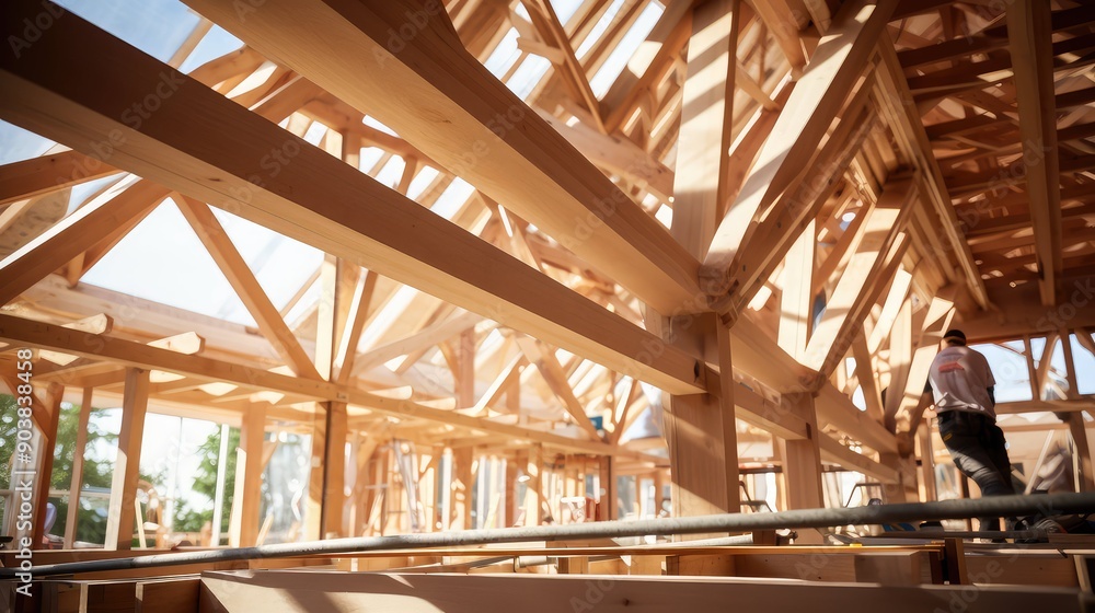 assembling truss timber frame assembling truss timber frame