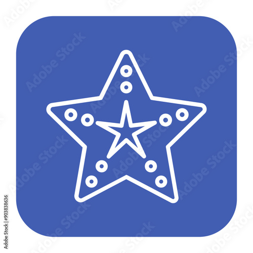Starfish Icon