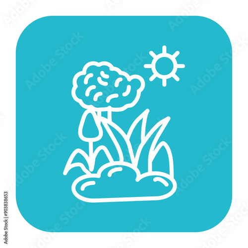 Seaweed Icon