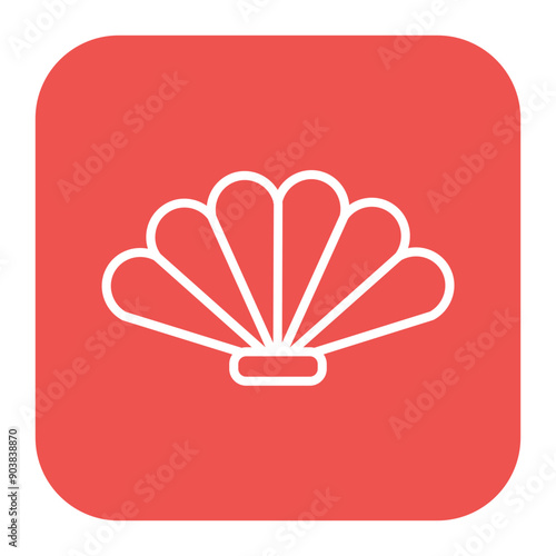 Clam Icon