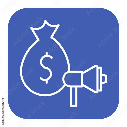 Sleazy Lobbyist Icon