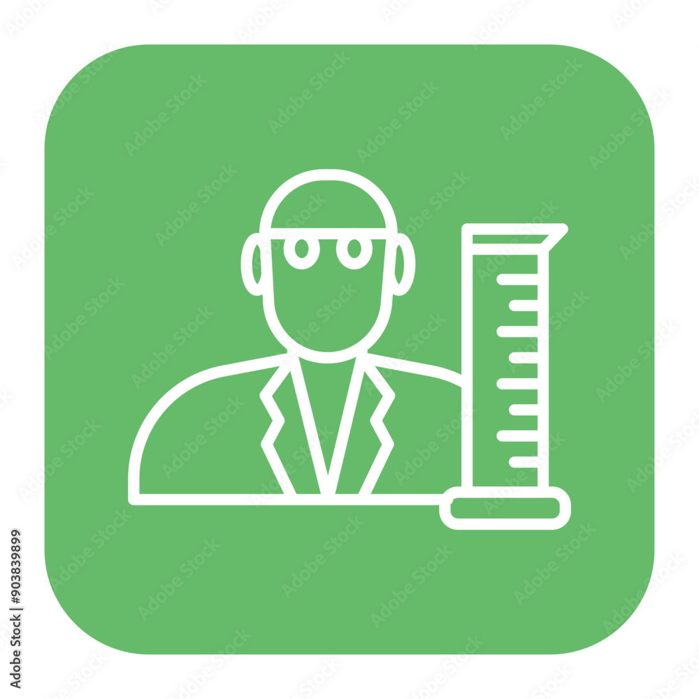 Scientist Icon