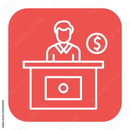 Bribed Witness Icon