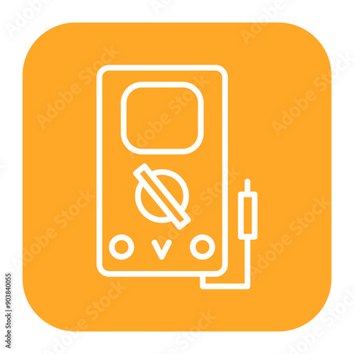 Ph Meter Icon