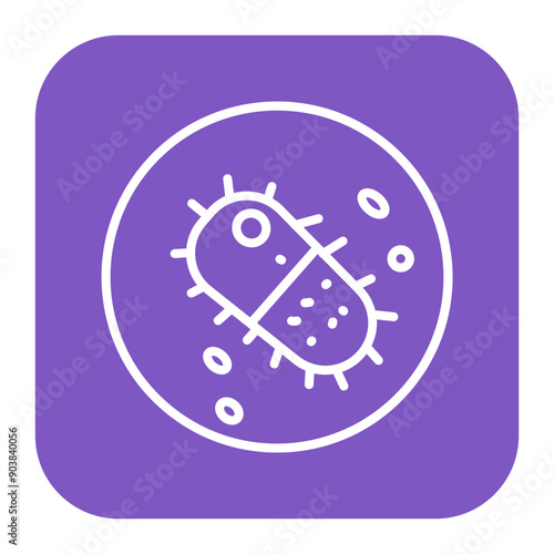 Microorganism Icon