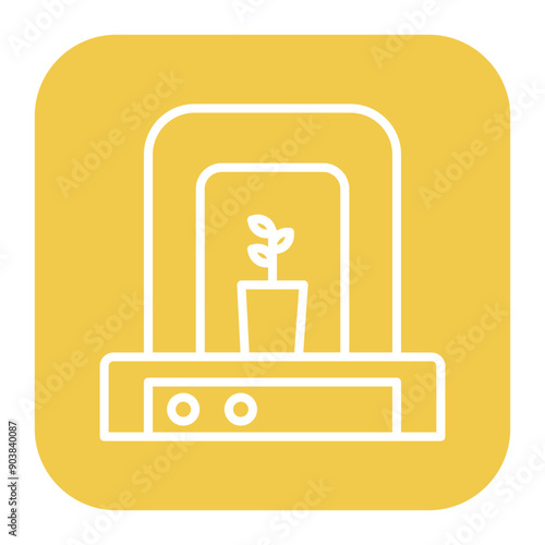 Incubator Icon