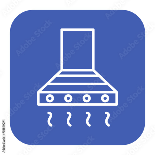 Fume Hood Icon