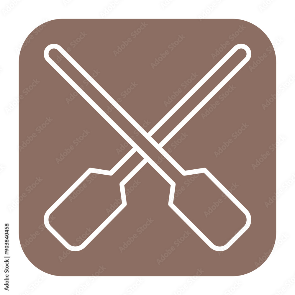 Paddles Icon Paddles Icon