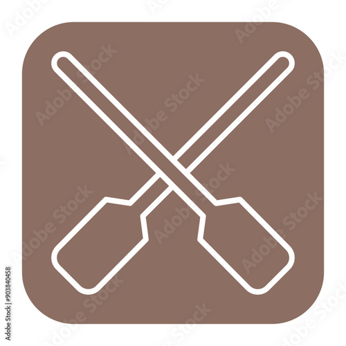 Paddles Icon