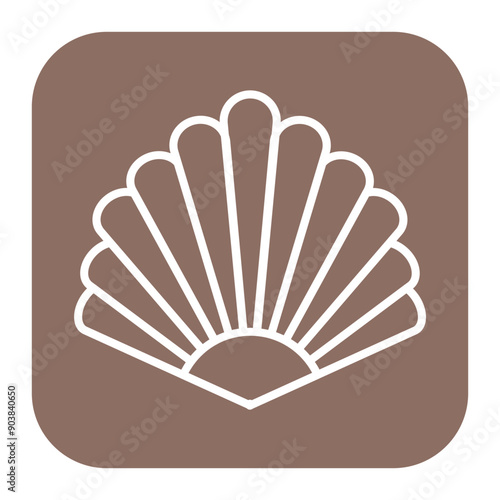 Clam Icon