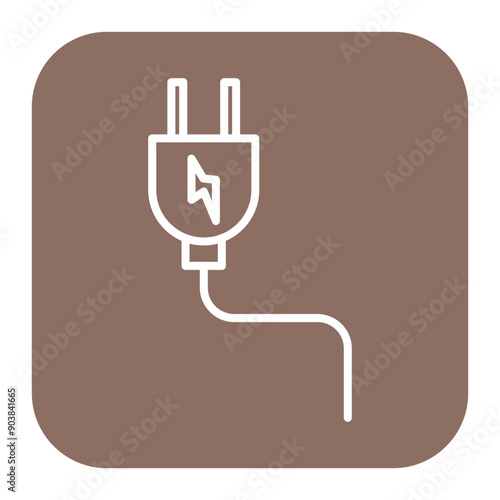 Plug Icon
