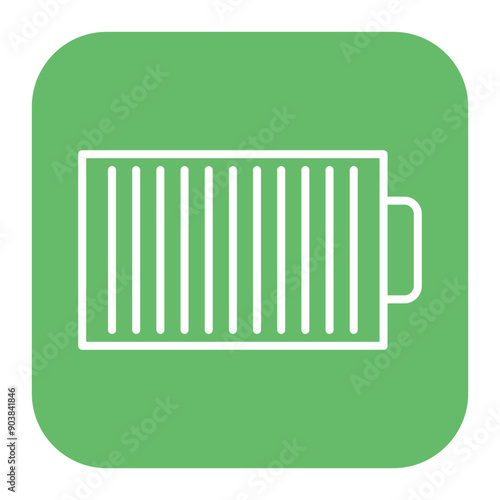 High Battery Icon