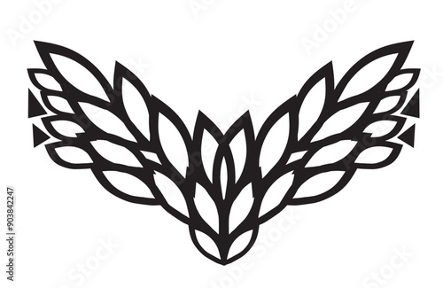Design  Pattern for high fashion Embroidery handwork and machine work