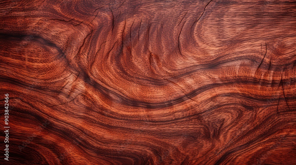 Fototapeta premium trunk mahogany wood grain