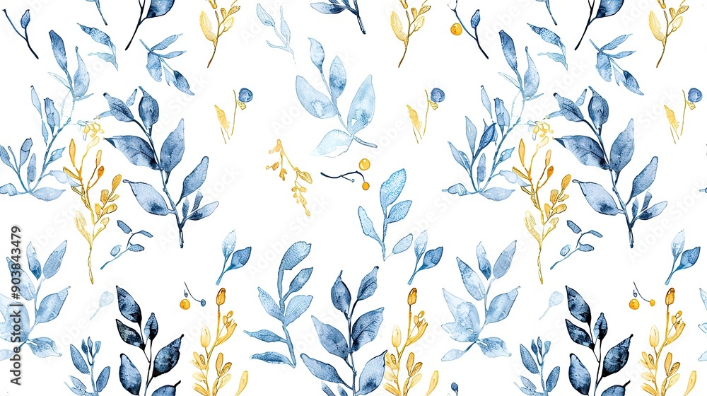 Fototapeta premium an elegant pattern 