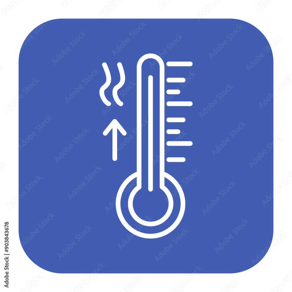 High Temperature Icon High Temperature Icon