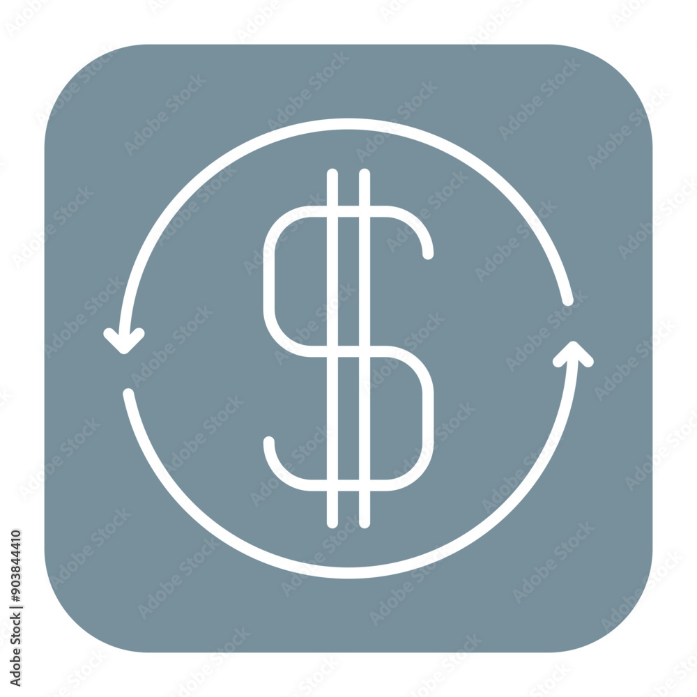 Obraz premium Payout Icon