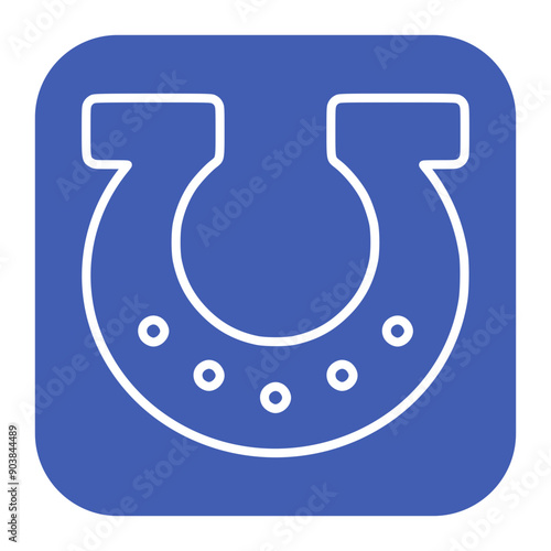 Horseshoe Icon