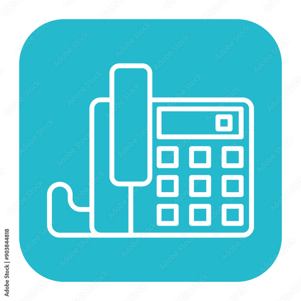 Telephone Icon Telephone Icon