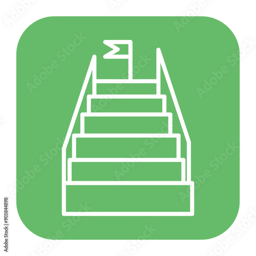 Staircase Icon